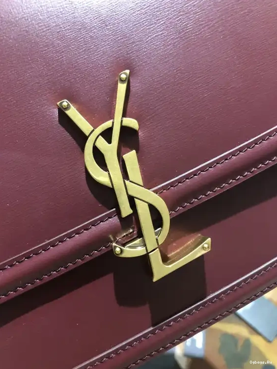 MEDIUM SOLFERINO YSL 0630